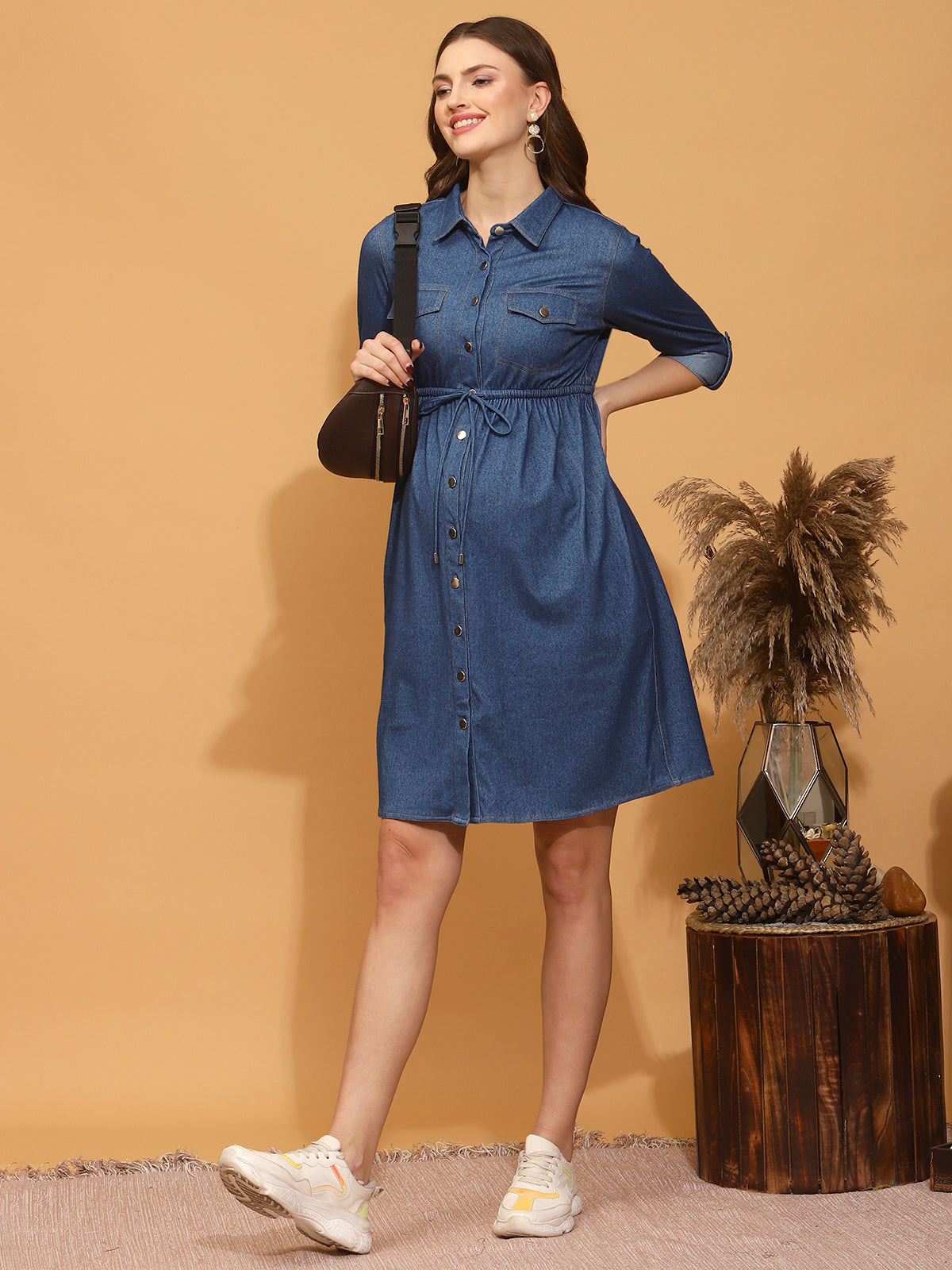 A.P.C. Women's Dresses - Long Sleeve, Sundresses & More | Ready-to-Wear